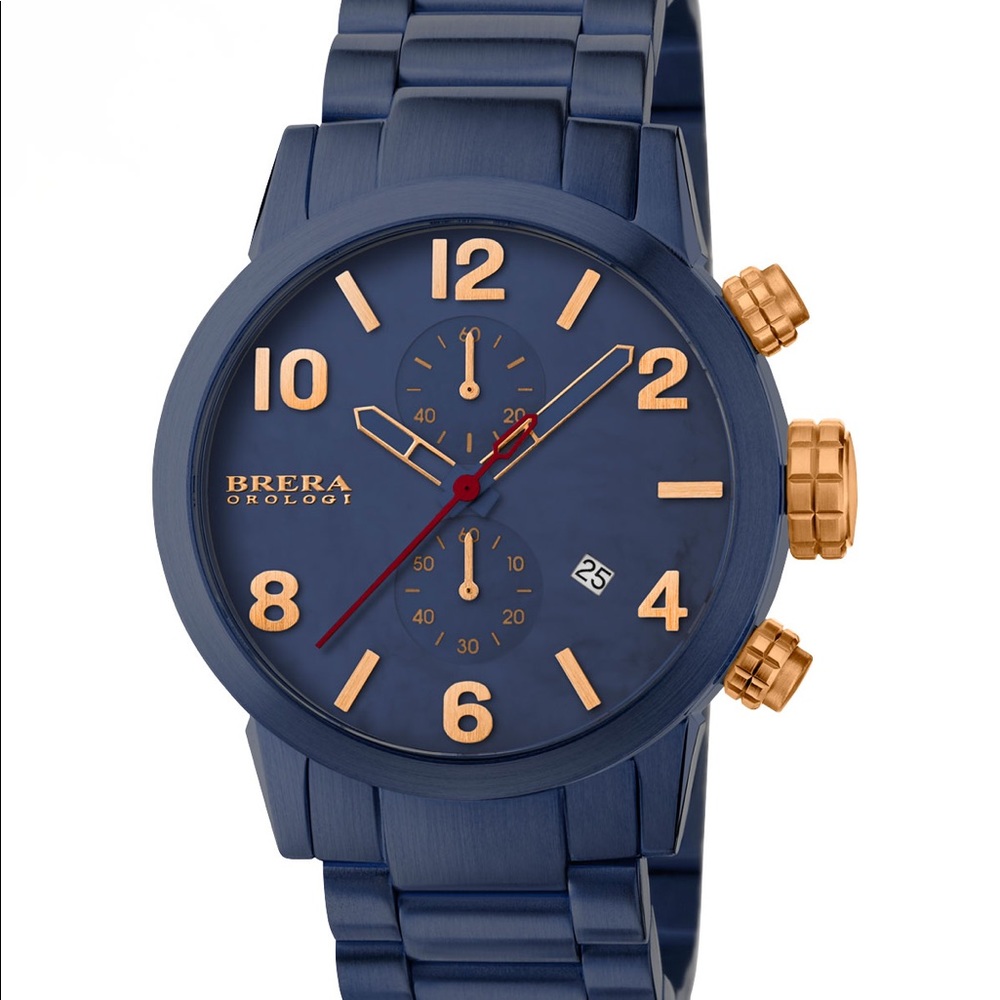 Brera Orologi, Isabella Chronograph